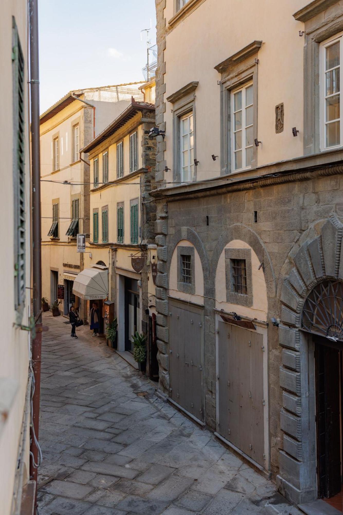 Casa Marlene Apartment Cortona Exterior photo